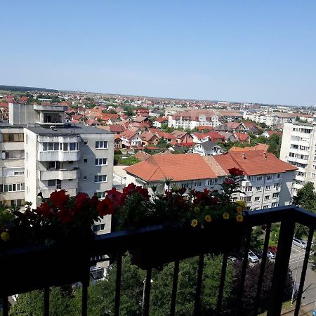 Penthouse Apartament Nufarul ออราแด ภายนอก รูปภาพ