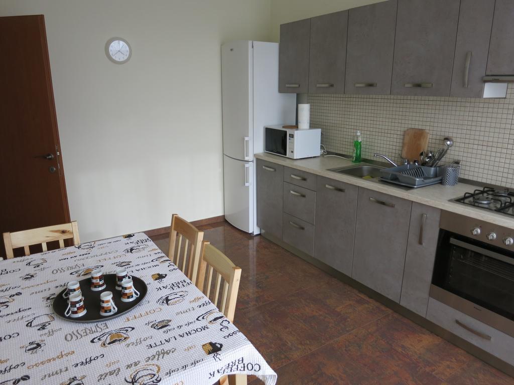 Penthouse Apartament Nufarul ออราแด ภายนอก รูปภาพ